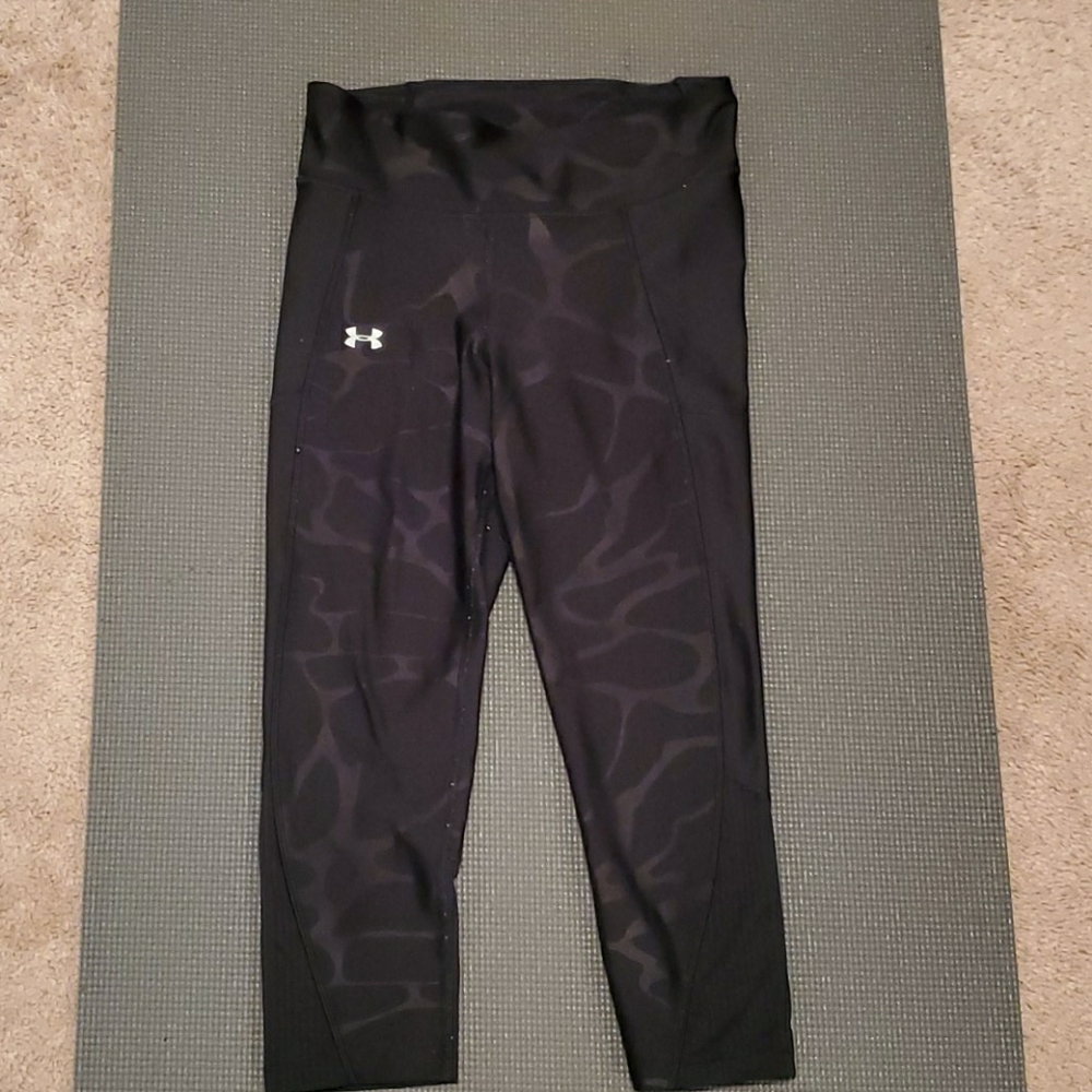 Under Armour workout capri